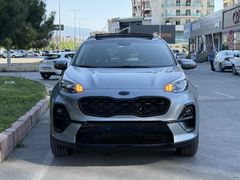 Galeriden Kia Sportage 1.6 CRDI Black Edition 2021 Model Kayseri