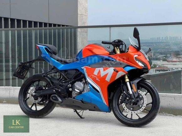 LK CAR CENTER CFM 250 SR KM 1530