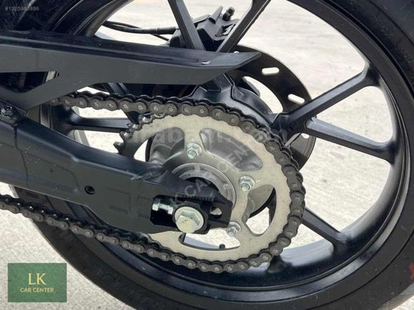 LK CAR CENTER CFM 250 SR KM 1530