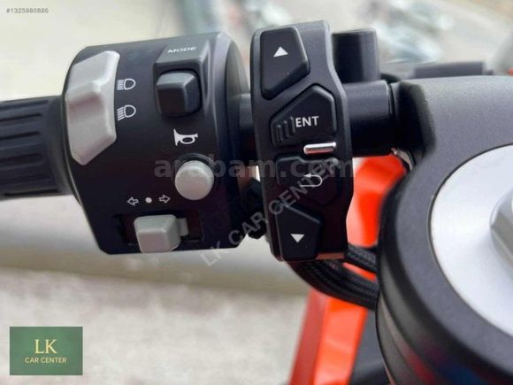 LK CAR CENTER CFM 250 SR KM 1530