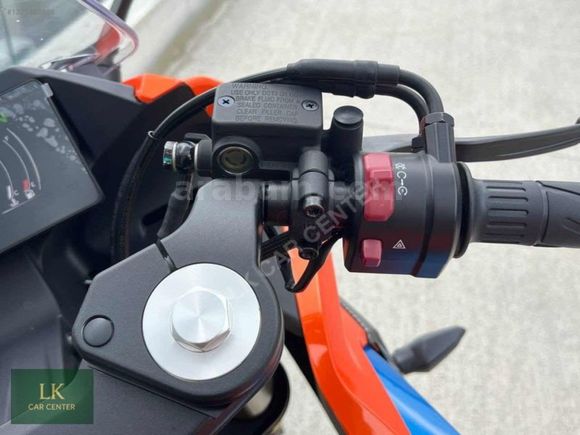 LK CAR CENTER CFM 250 SR KM 1530