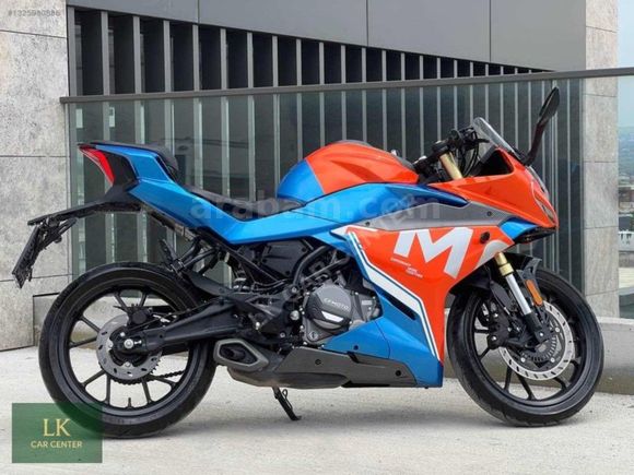 LK CAR CENTER CFM 250 SR KM 1530