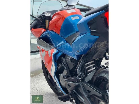 LK CAR CENTER CFM 250 SR KM 1530