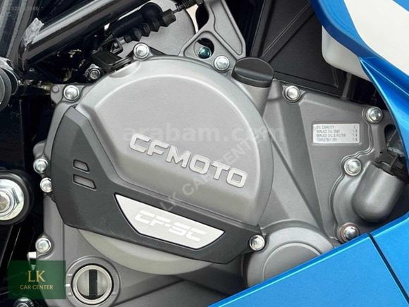 LK CAR CENTER CFM 250 SR KM 1530