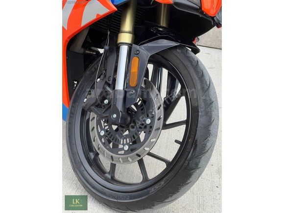 LK CAR CENTER CFM 250 SR KM 1530