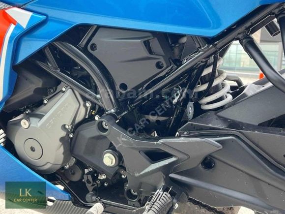 LK CAR CENTER CFM 250 SR KM 1530