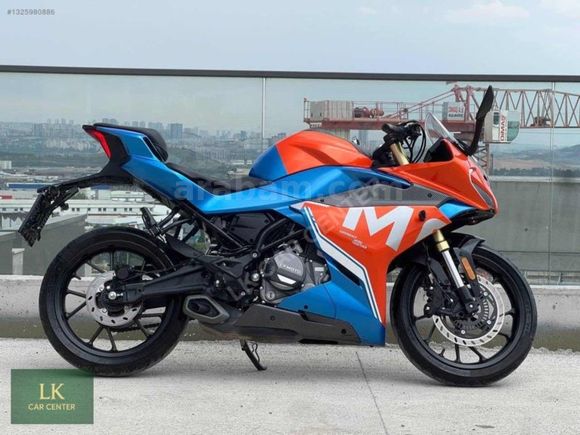 LK CAR CENTER CFM 250 SR KM 1530