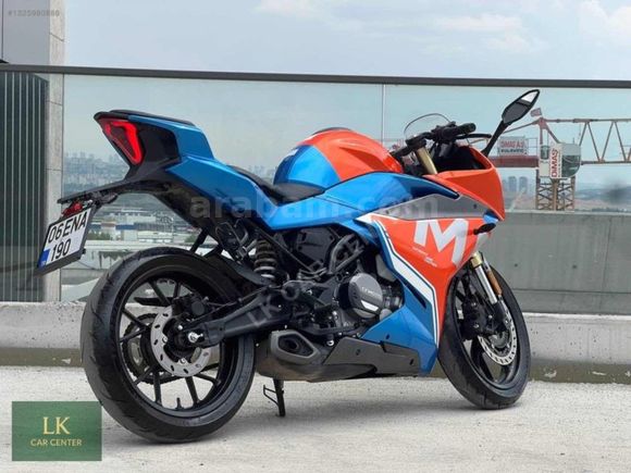 LK CAR CENTER CFM 250 SR KM 1530
