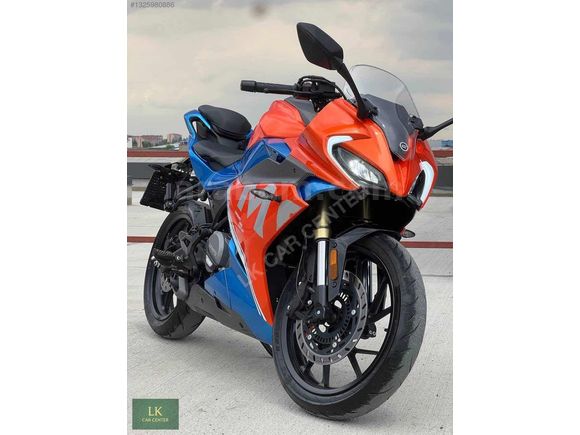 LK CAR CENTER CFM 250 SR KM 1530