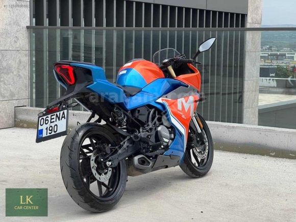 LK CAR CENTER CFM 250 SR KM 1530