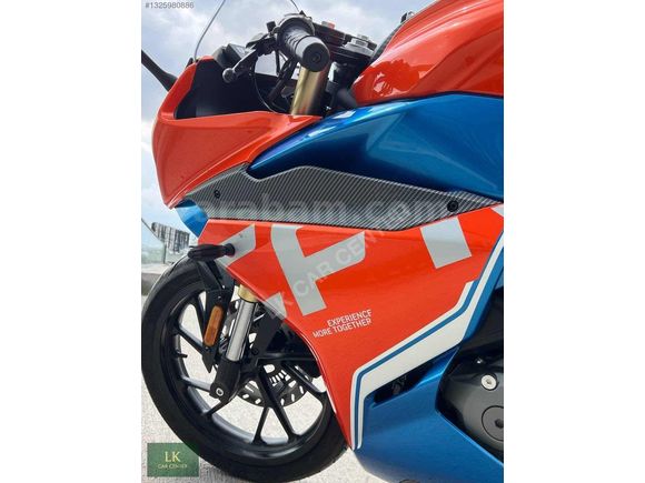 LK CAR CENTER CFM 250 SR KM 1530