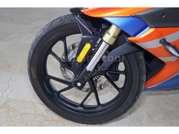 SIFIR GİBİ / HATASIZ / BOYASIZ / TERTEMİZ / DÜŞÜK KM / TURUNCU