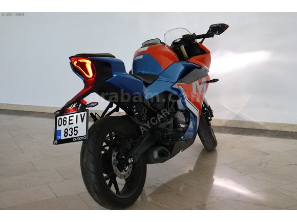 SIFIR GİBİ / HATASIZ / BOYASIZ / TERTEMİZ / DÜŞÜK KM / TURUNCU