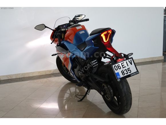 SIFIR GİBİ / HATASIZ / BOYASIZ / TERTEMİZ / DÜŞÜK KM / TURUNCU