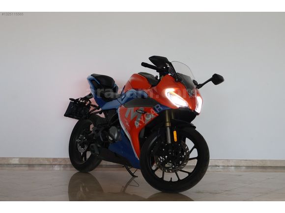 SIFIR GİBİ / HATASIZ / BOYASIZ / TERTEMİZ / DÜŞÜK KM / TURUNCU