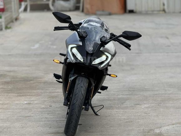 Nokta Hatasız / 2025 Model / Garantili / CF Moto 250 SR