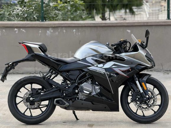 Nokta Hatasız / 2025 Model / Garantili / CF Moto 250 SR