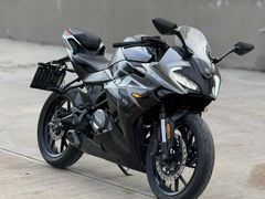 Nokta Hatasız / 2025 Model / Garantili / CF Moto 250 SR