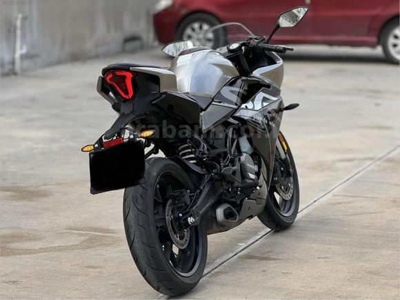 Nokta Hatasız / 2025 Model / Garantili / CF Moto 250 SR