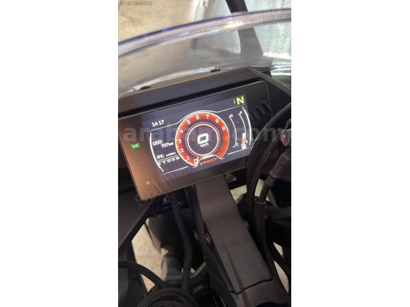 Nokta Hatasız / 2025 Model / Garantili / CF Moto 250 SR