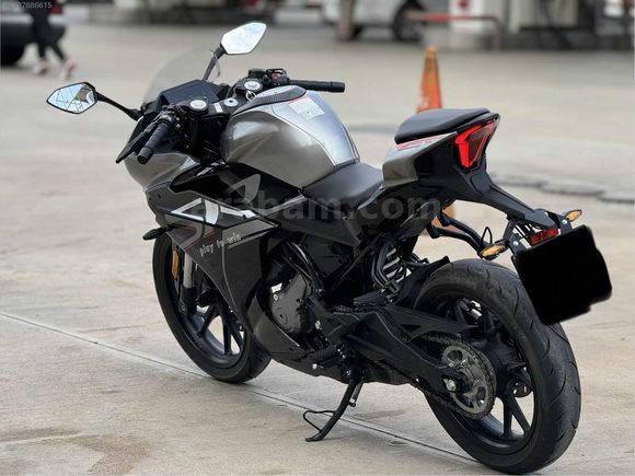 Nokta Hatasız / 2025 Model / Garantili / CF Moto 250 SR
