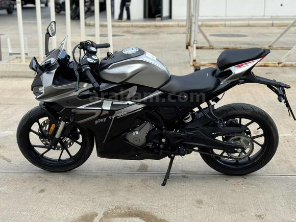 Nokta Hatasız / 2025 Model / Garantili / CF Moto 250 SR