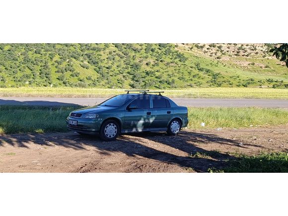 Sahibinden 2000 Model Bakımlı Astra