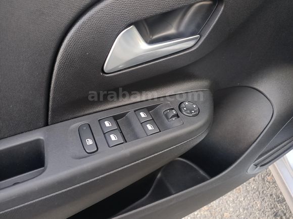 Sahibinden Opel Corsa 1.2 T Edition 2025 Model