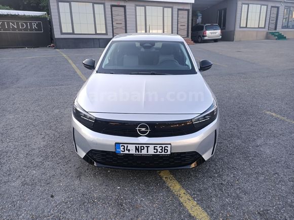 Sahibinden Opel Corsa 1.2 T Edition 2025 Model