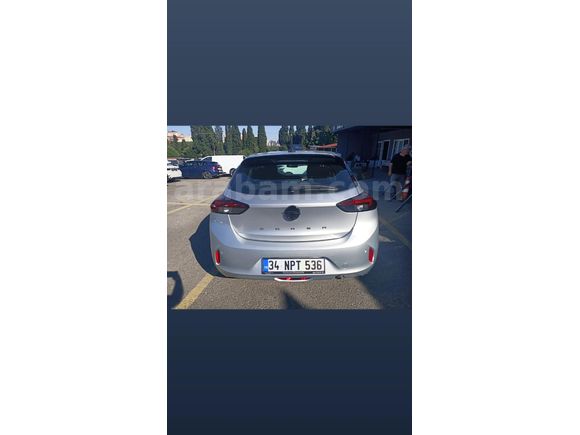 Sahibinden Opel Corsa 1.2 T Edition 2025 Model