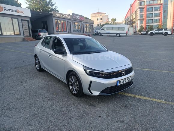 Sahibinden Opel Corsa 1.2 T Edition 2025 Model