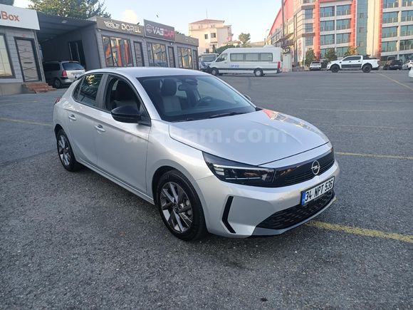 Sahibinden Opel Corsa 1.2 T Edition 2025 Model