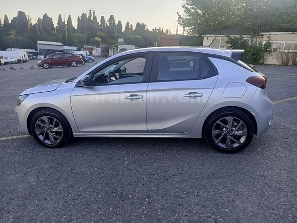 Sahibinden Opel Corsa 1.2 T Edition 2025 Model