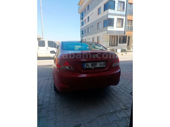 tek değişenli temiz araç