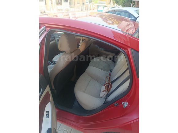 tek değişenli temiz araç