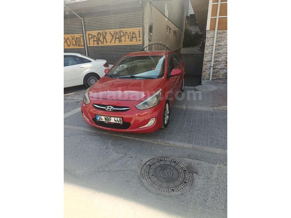 tek değişenli temiz araç