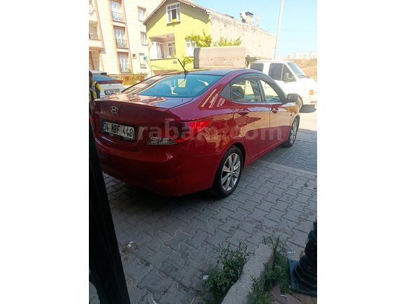 tek değişenli temiz araç