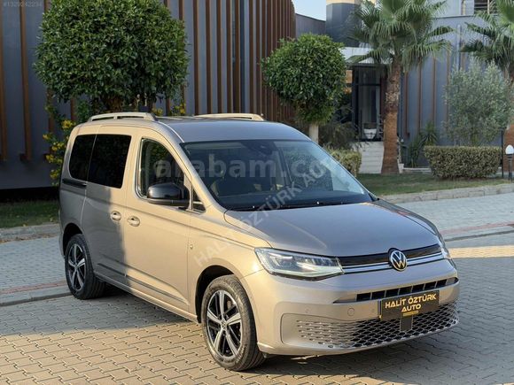 HATASIZ 68.000 KM DE CADDY