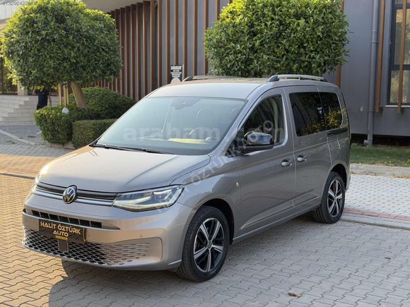 HATASIZ 68.000 KM DE CADDY