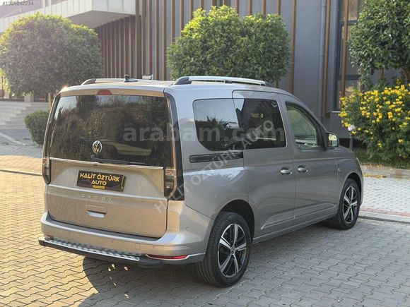 HATASIZ 68.000 KM DE CADDY