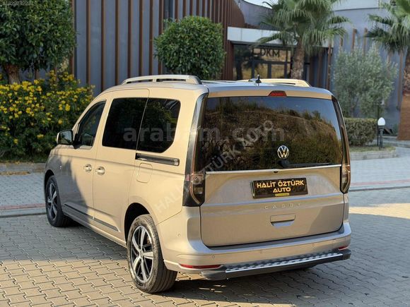 HATASIZ 68.000 KM DE CADDY