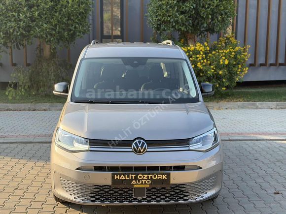 HATASIZ 68.000 KM DE CADDY