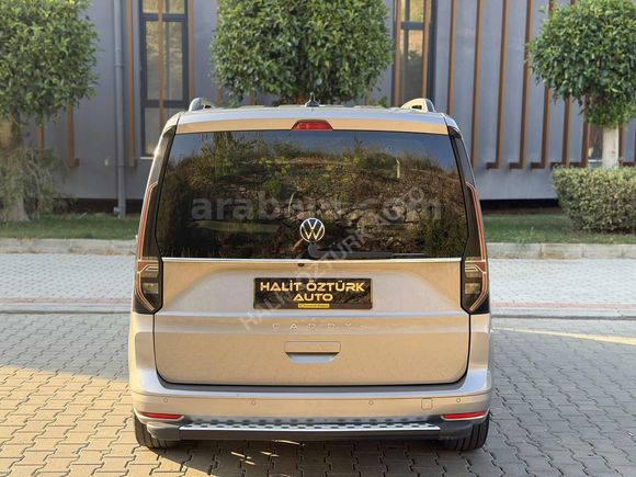 HATASIZ 68.000 KM DE CADDY