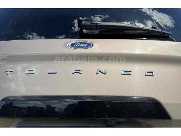 2023 ford courier 1.5 tdci journey titanyum plus