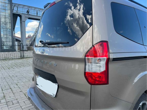 2023 ford courier 1.5 tdci journey titanyum plus