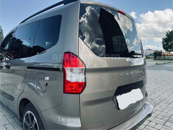 2023 ford courier 1.5 tdci journey titanyum plus