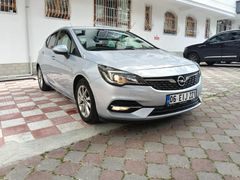 ACİL Sahibinden Opel Astra 1.5 D Edition 2020 Model  108.000 km Gri