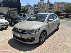 78 BİN KM'DE 2020 CİTRÖEN C-ELYSEE SHİNE-K.KARTINA 12 TAKSİT