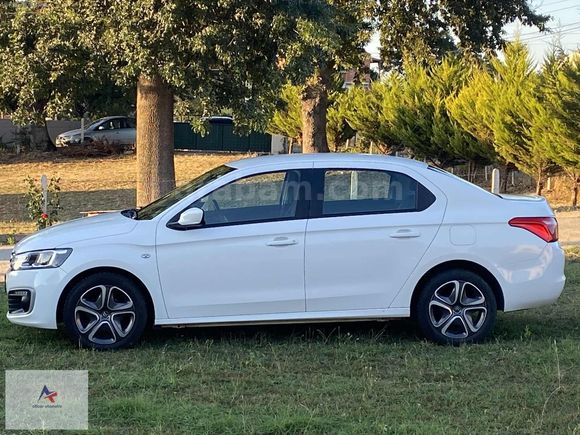 ATİCAR OTODAN C-Elysee TÜM K.KARTLARINA 12 TAKSİT 3 parça boya