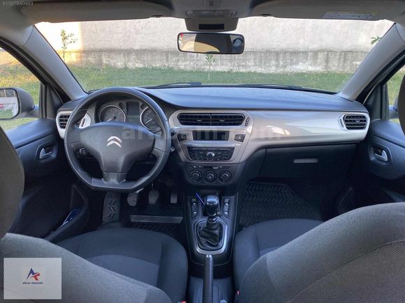 ATİCAR OTODAN C-Elysee TÜM K.KARTLARINA 12 TAKSİT 3 parça boya